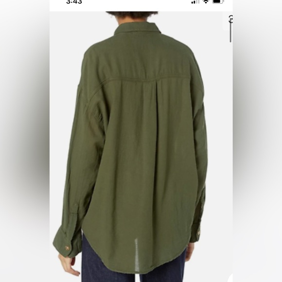 The Kooples cotton shirt - Picture 5 of 6